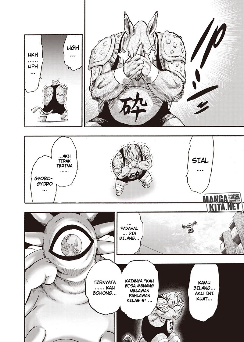 One Punch Man