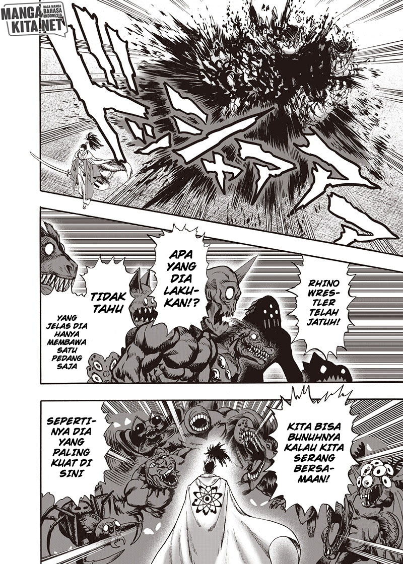 One Punch Man