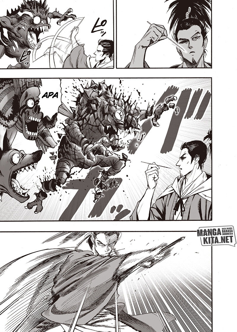 One Punch Man