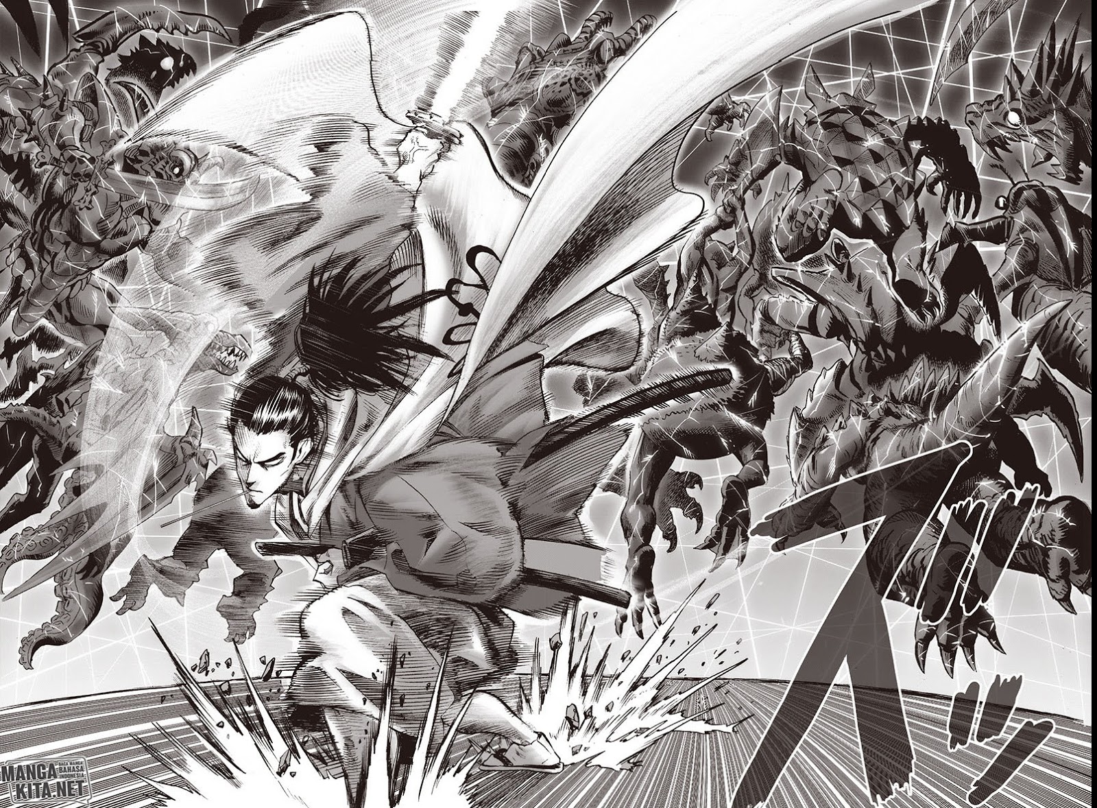 One Punch Man