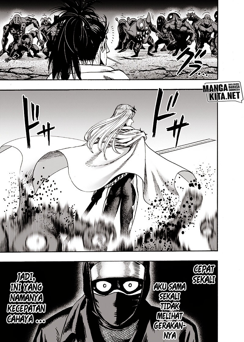 One Punch Man