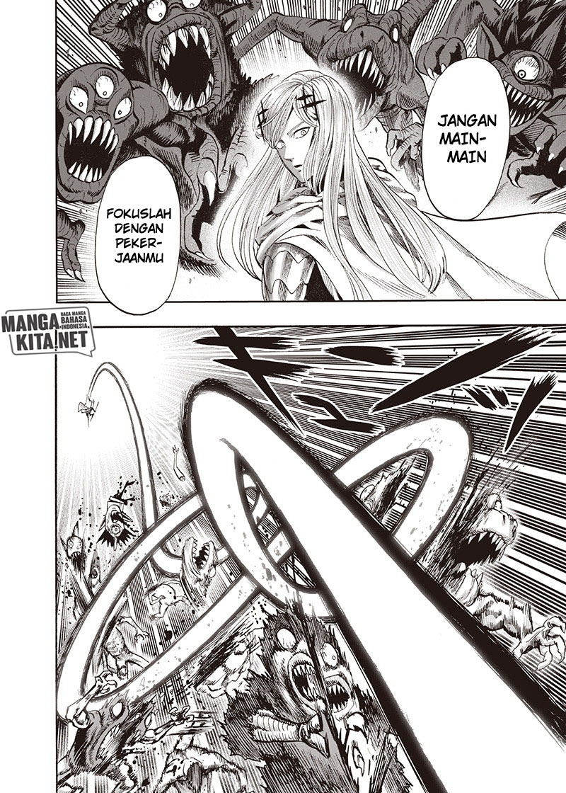 One Punch Man