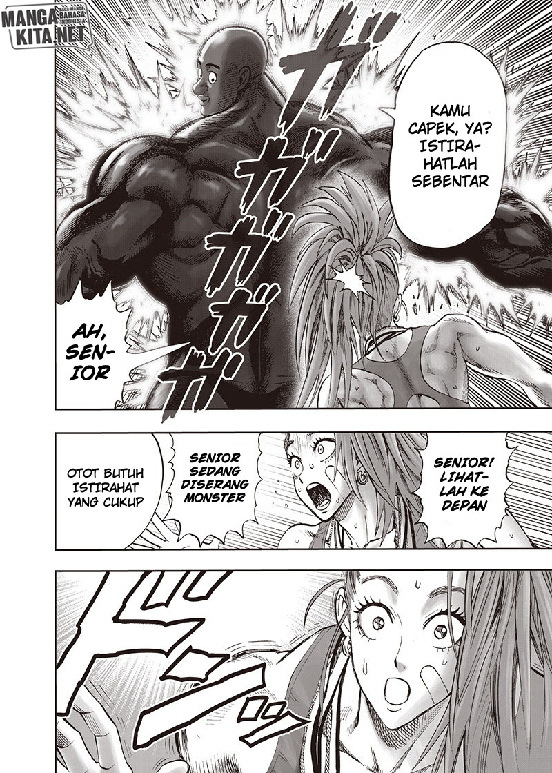 One Punch Man