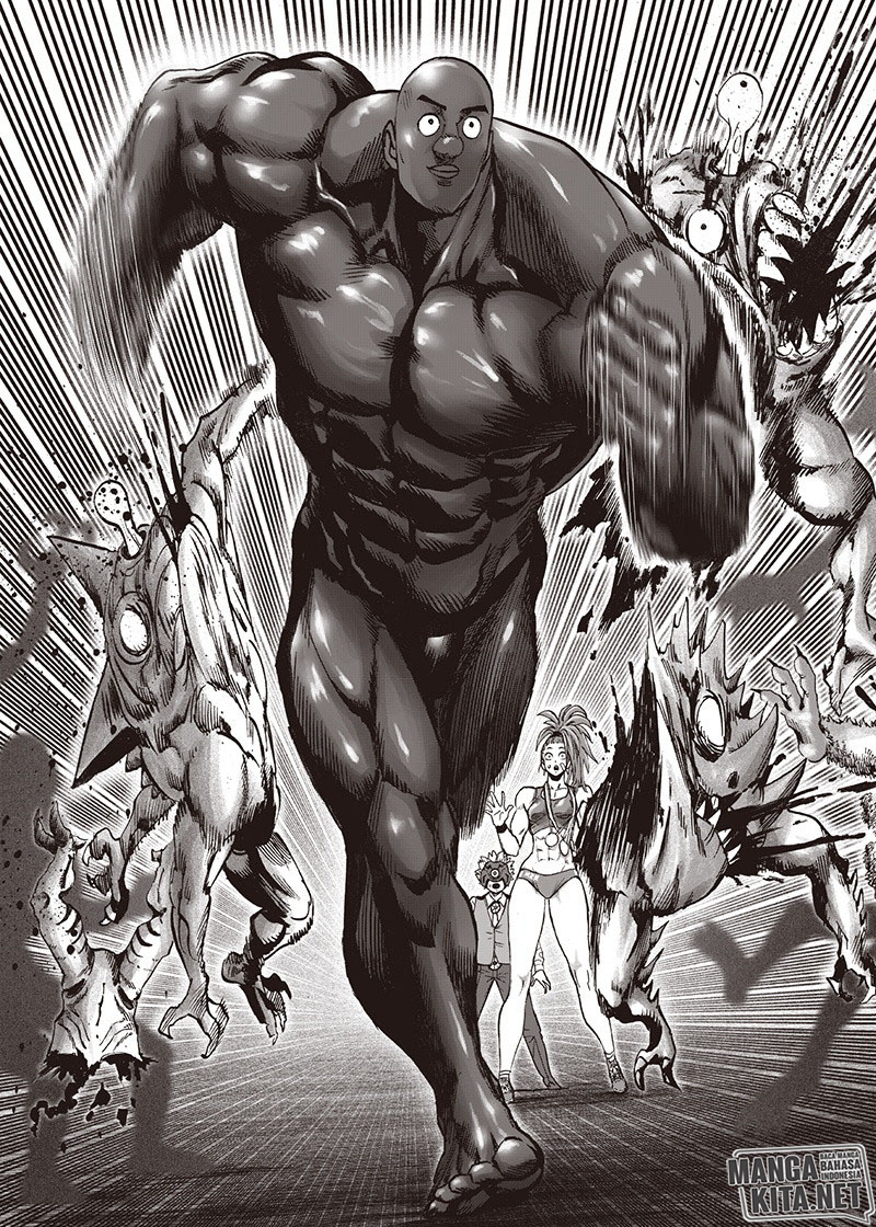 One Punch Man