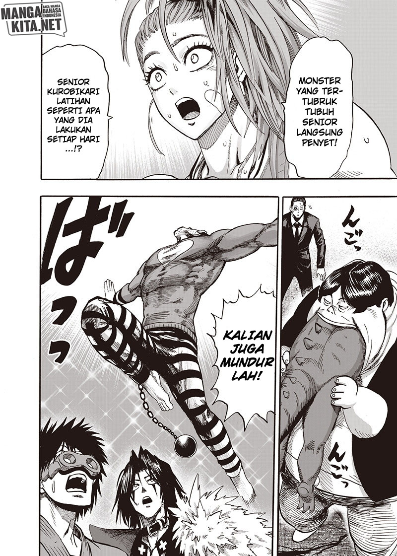One Punch Man