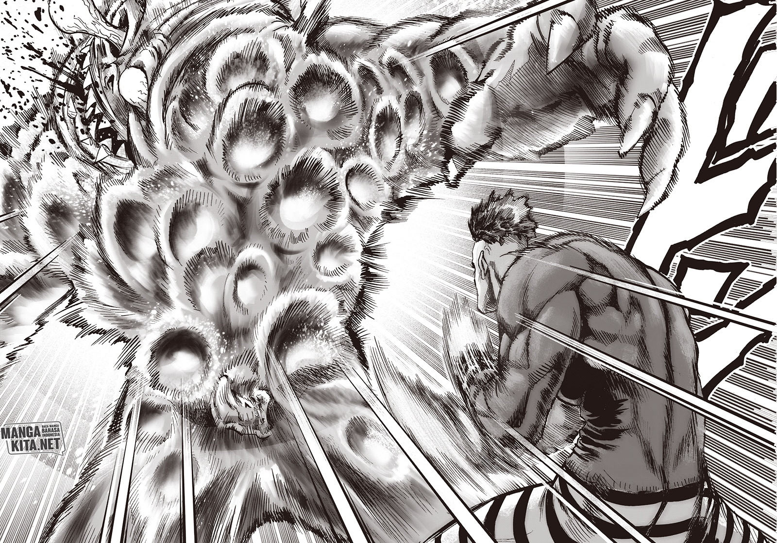 One Punch Man