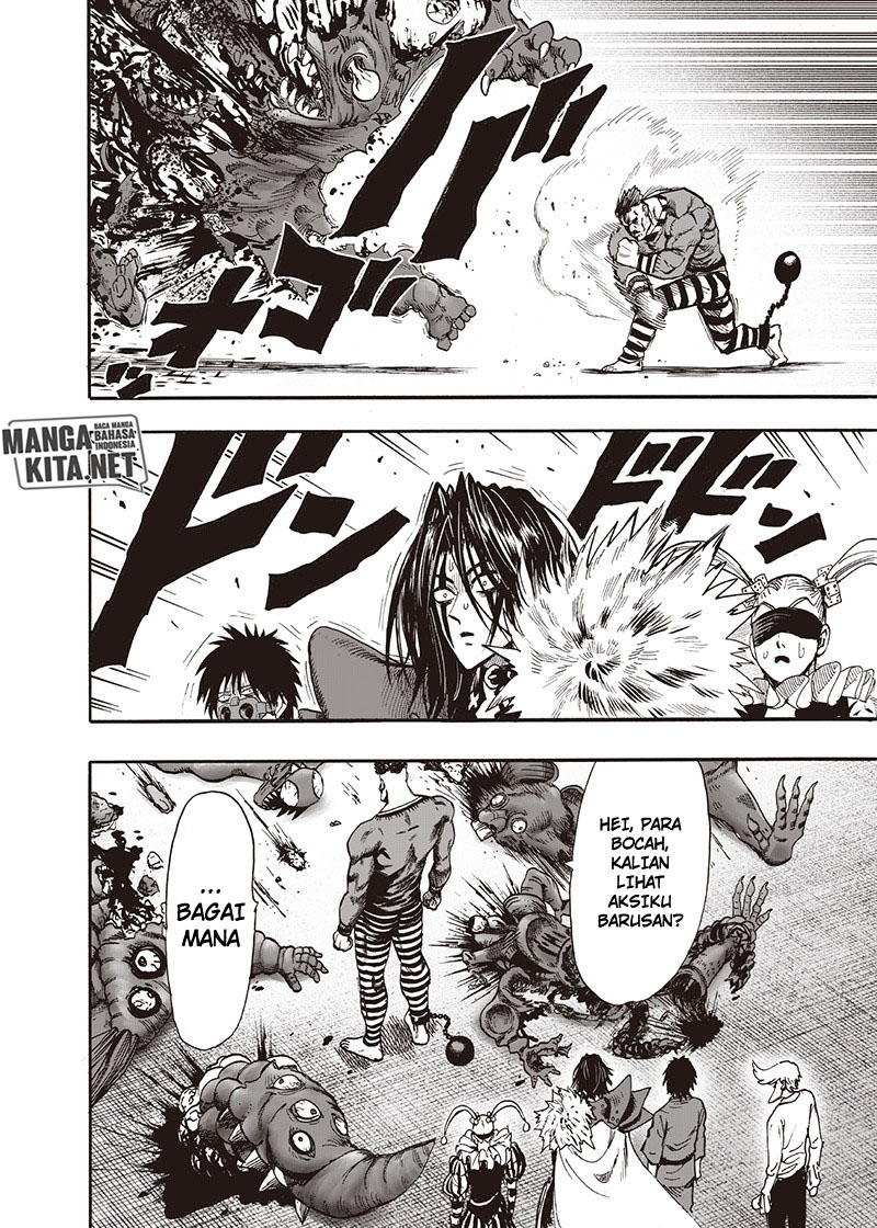 One Punch Man