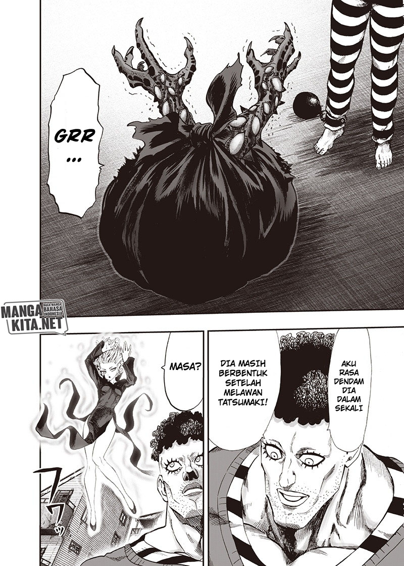 One Punch Man
