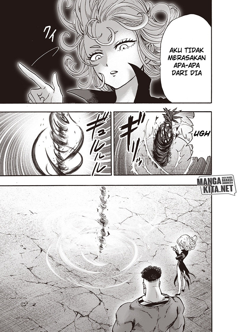 One Punch Man