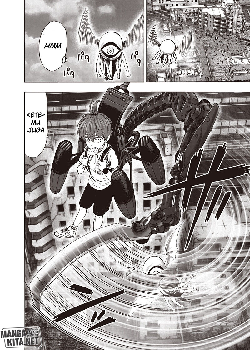 One Punch Man