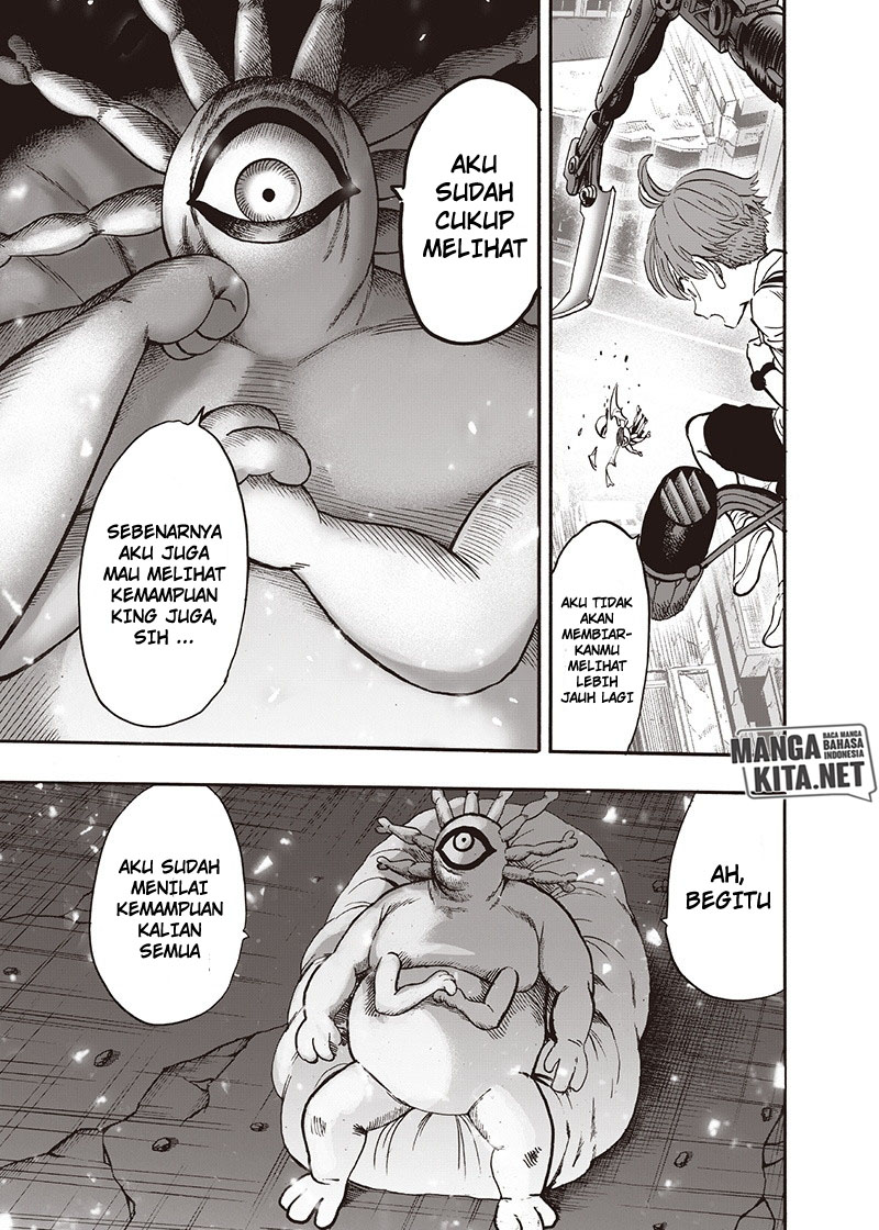 One Punch Man