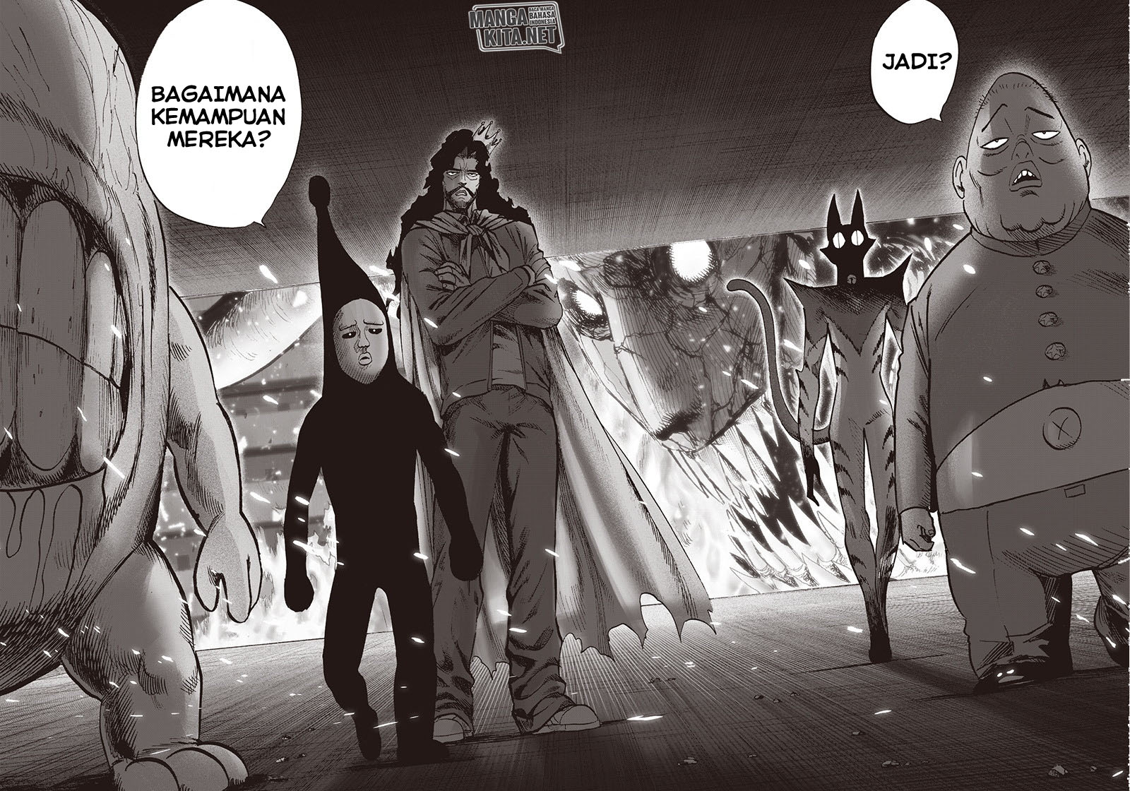 One Punch Man