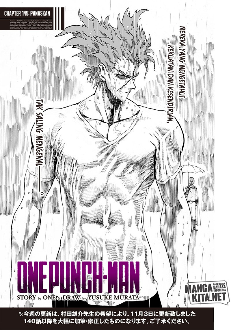 One Punch Man