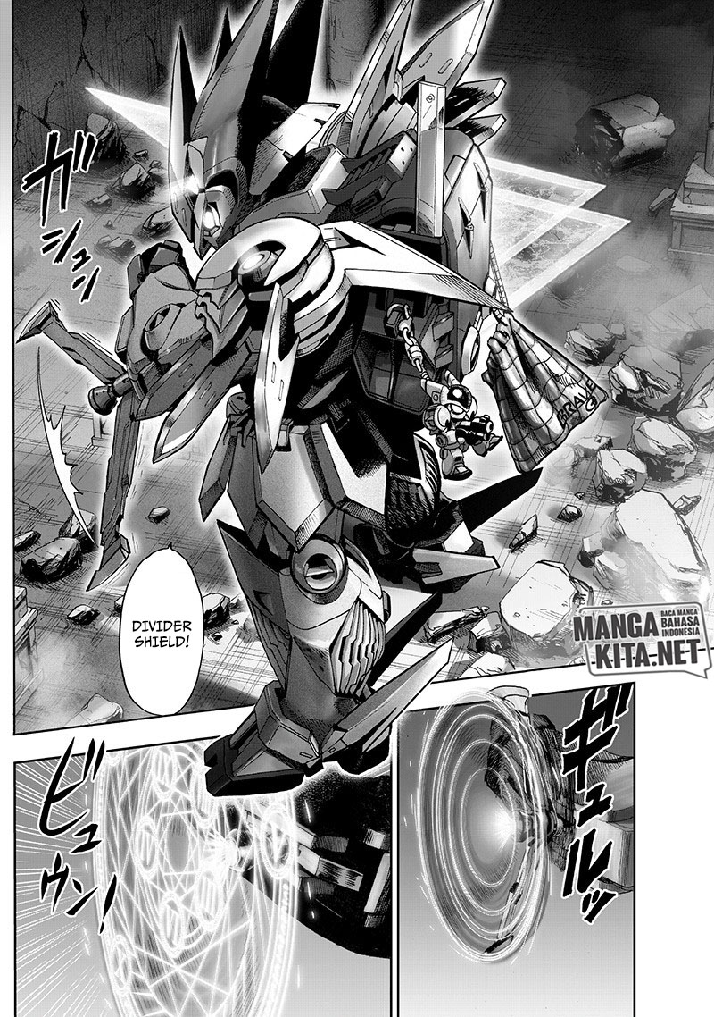 One Punch Man