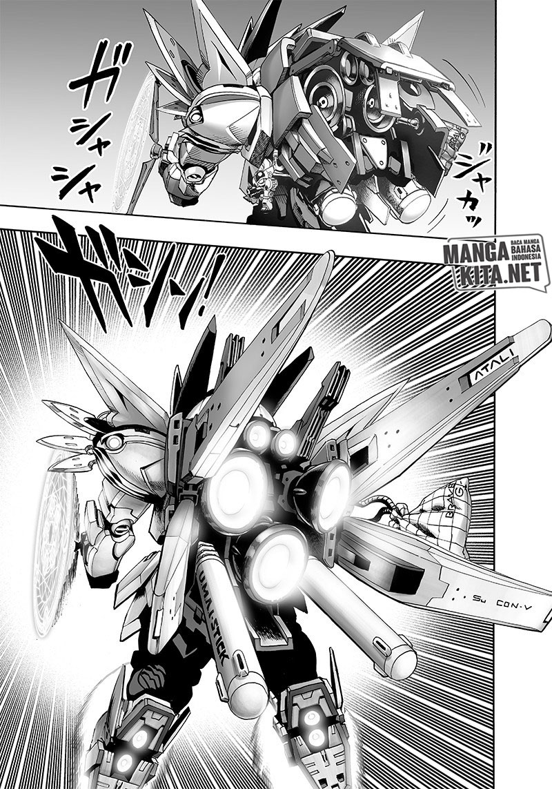 One Punch Man