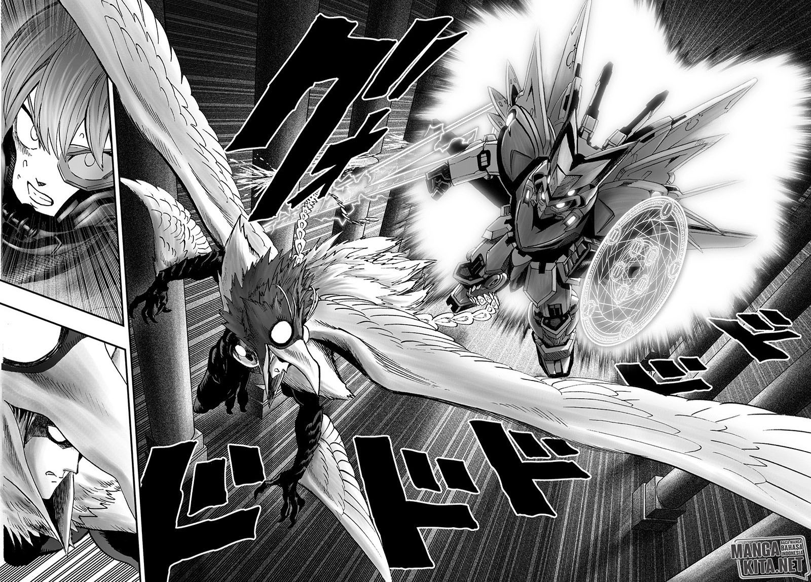 One Punch Man