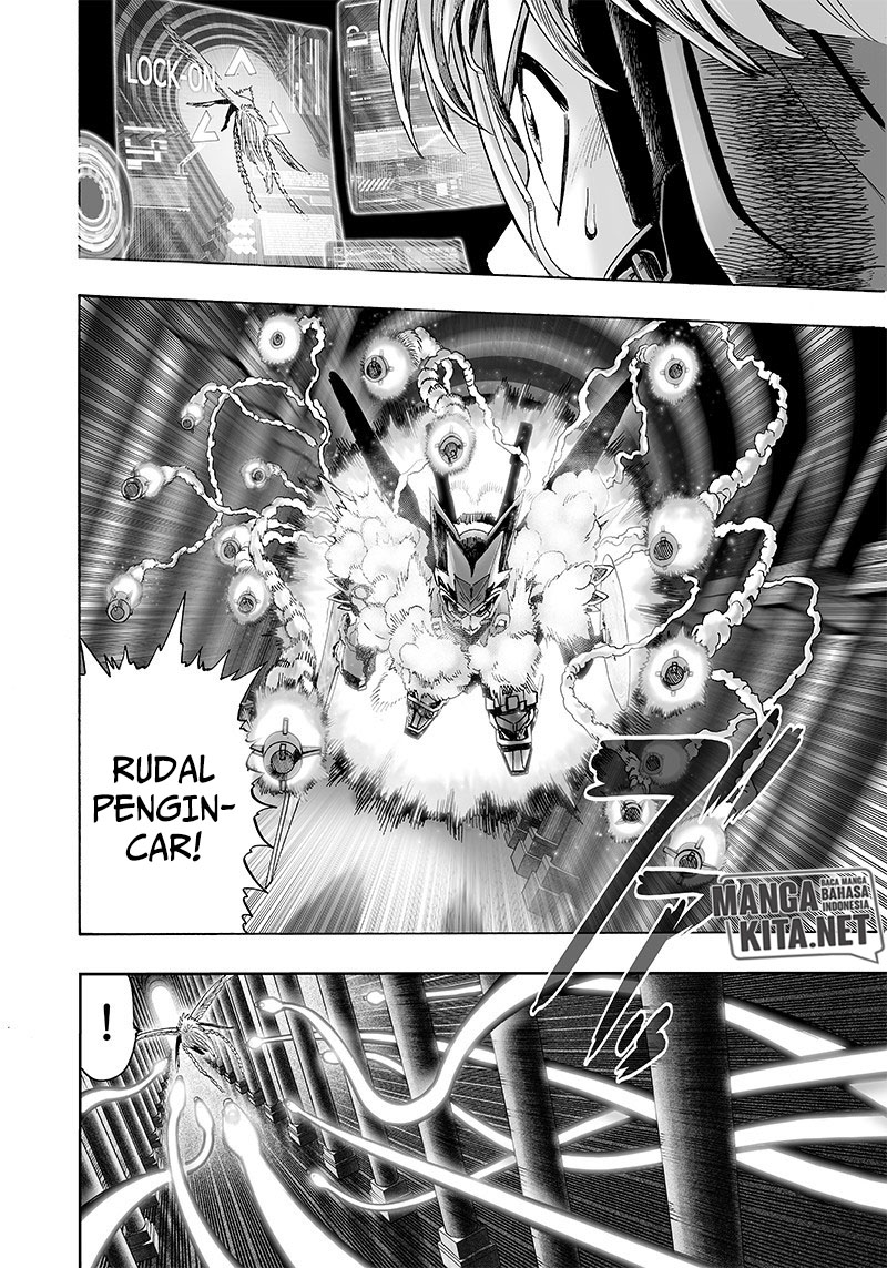 One Punch Man
