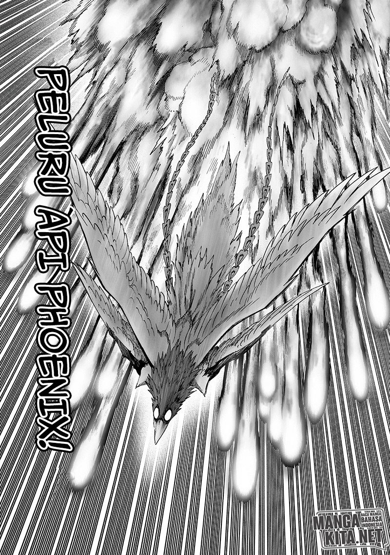 One Punch Man