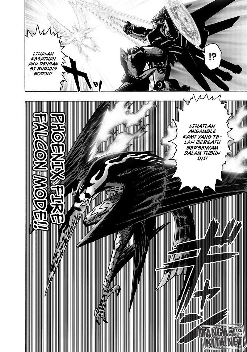 One Punch Man