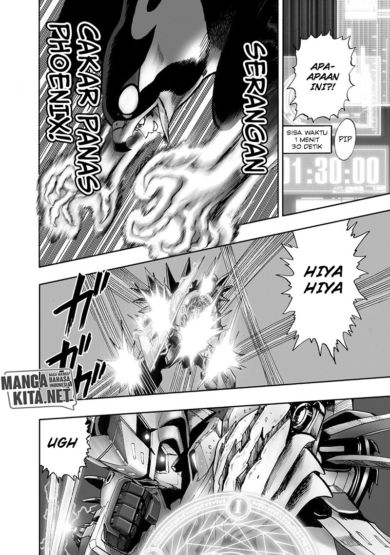 One Punch Man