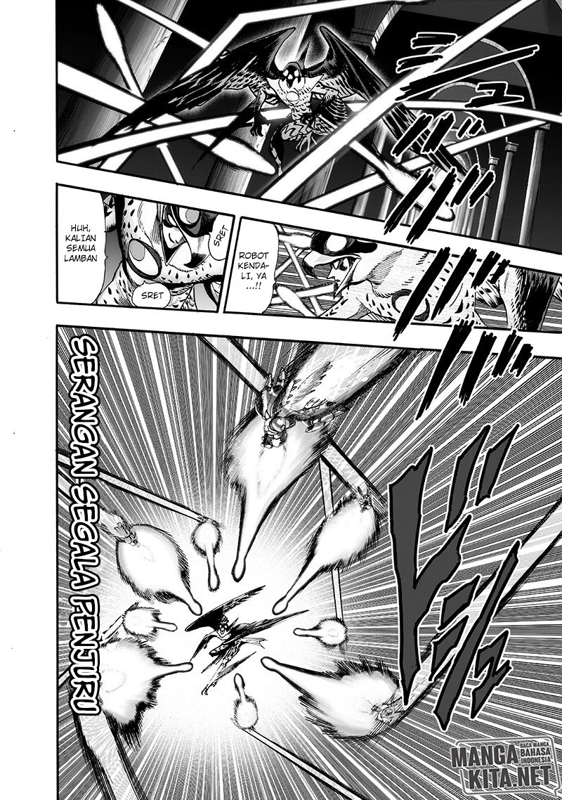 One Punch Man