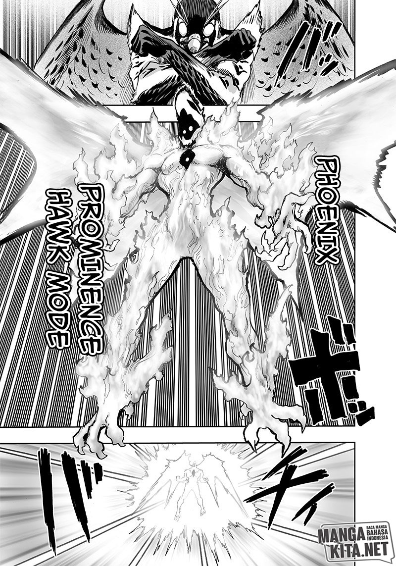 One Punch Man
