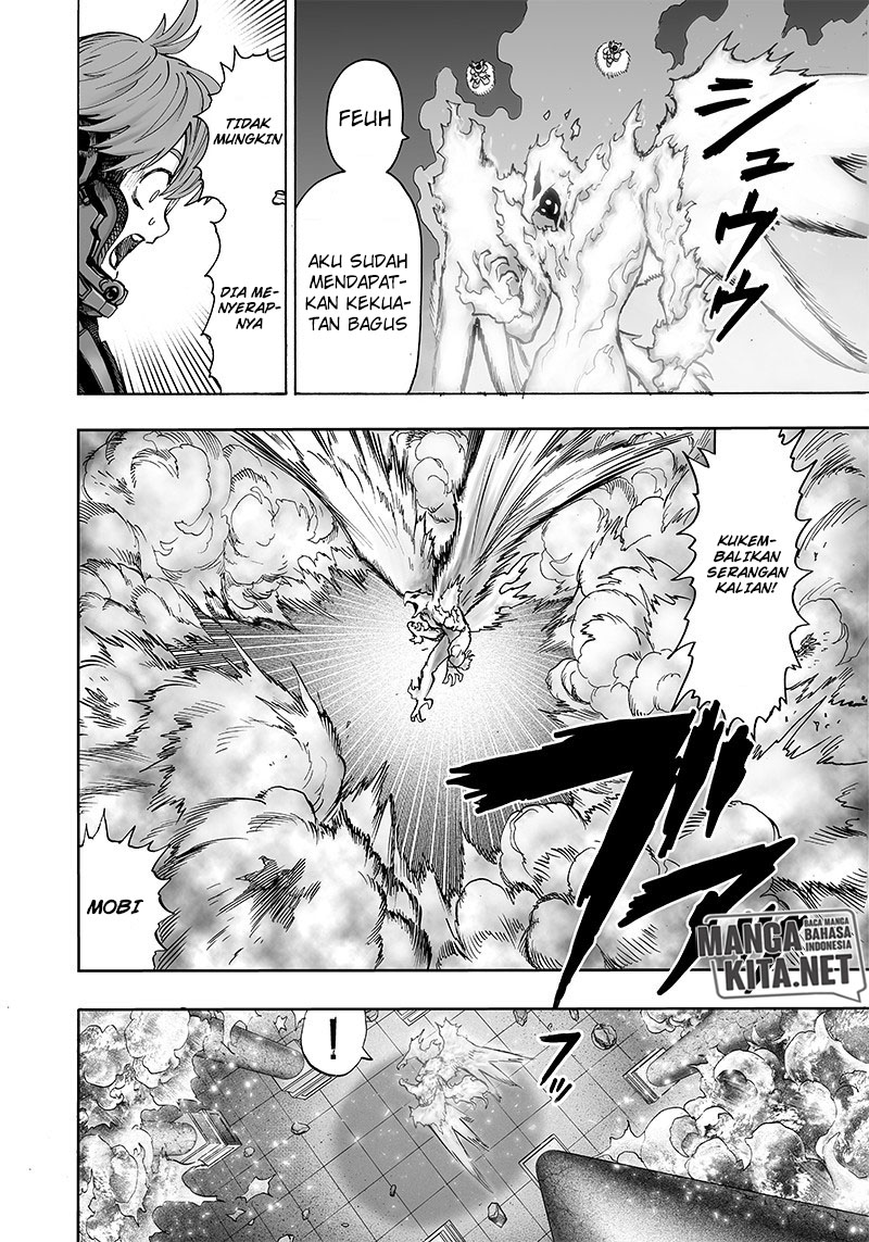 One Punch Man