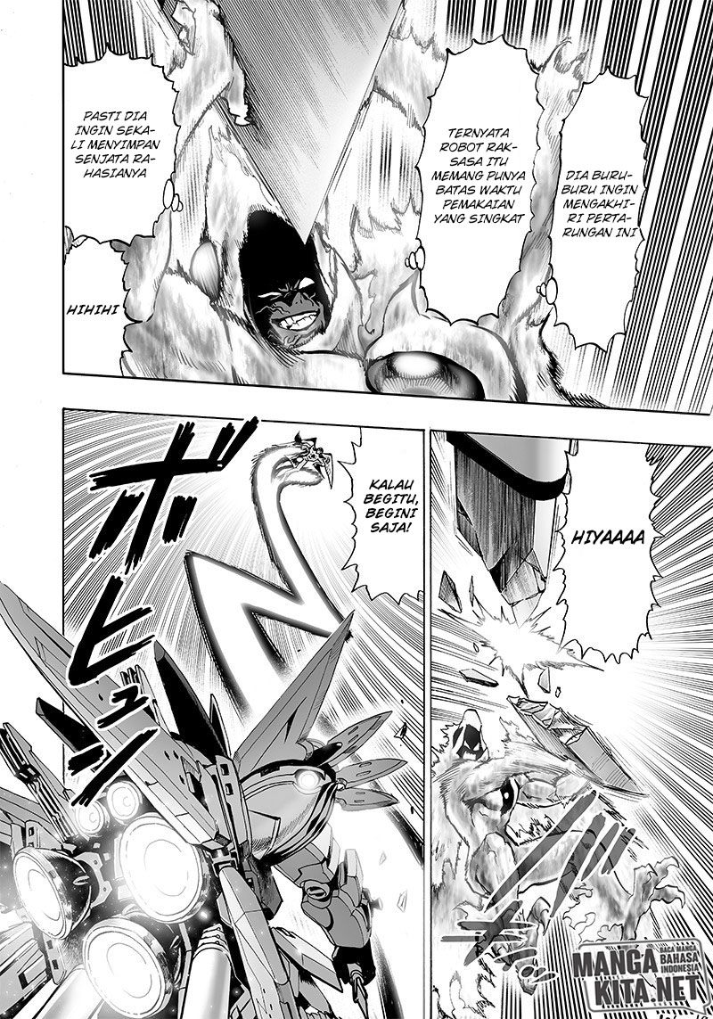 One Punch Man