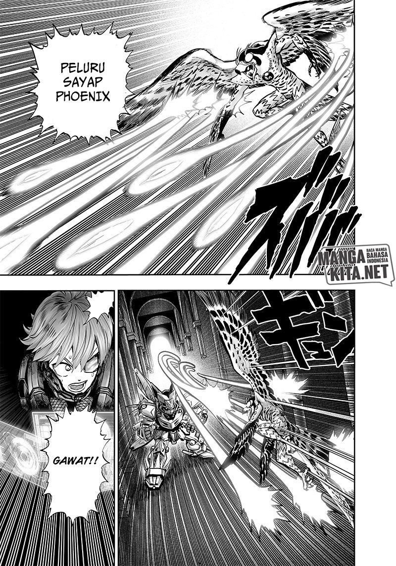 One Punch Man