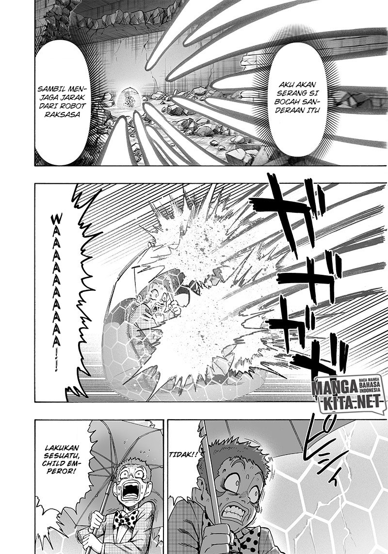 One Punch Man