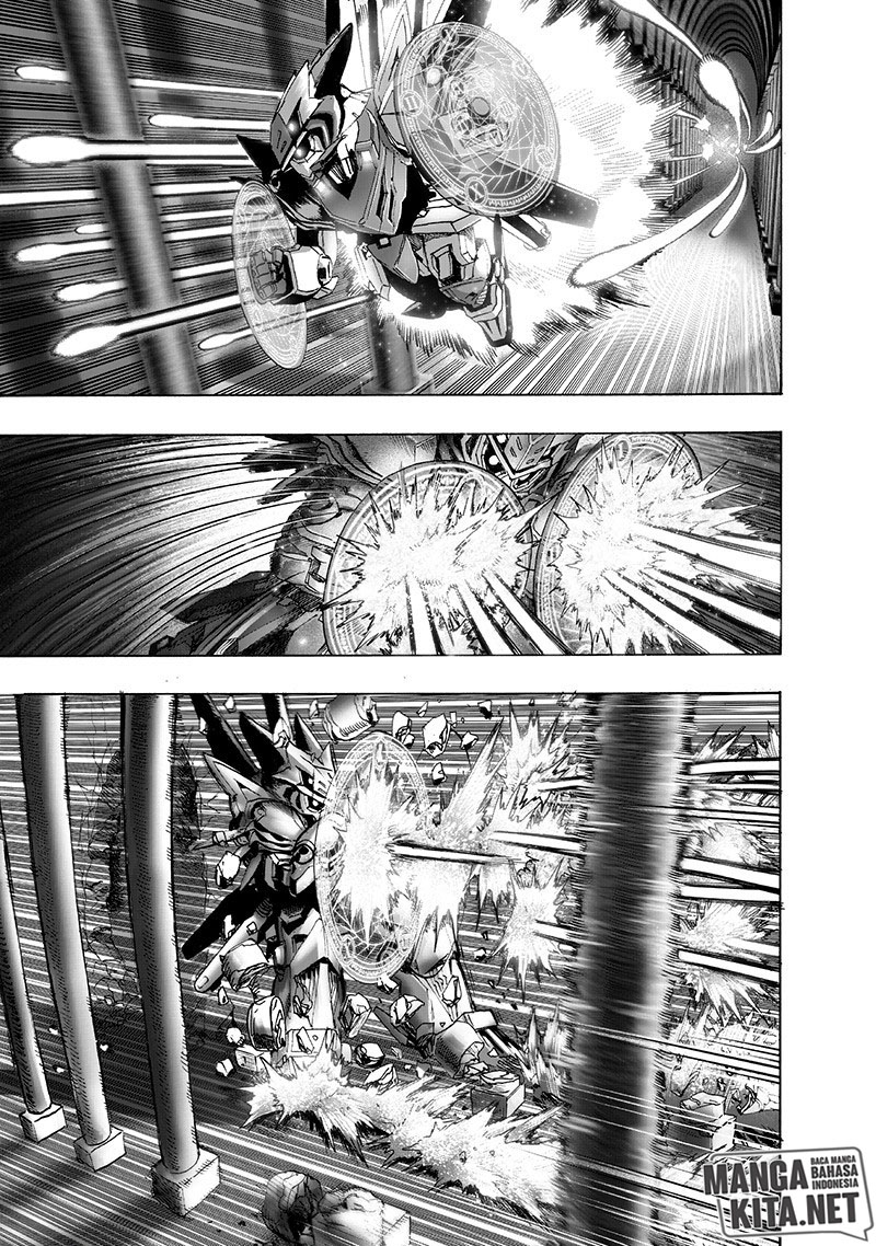 One Punch Man