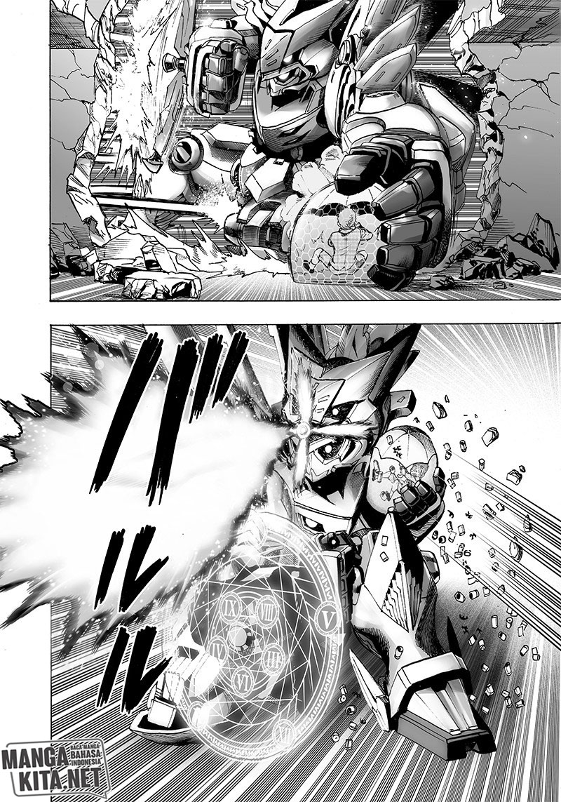 One Punch Man