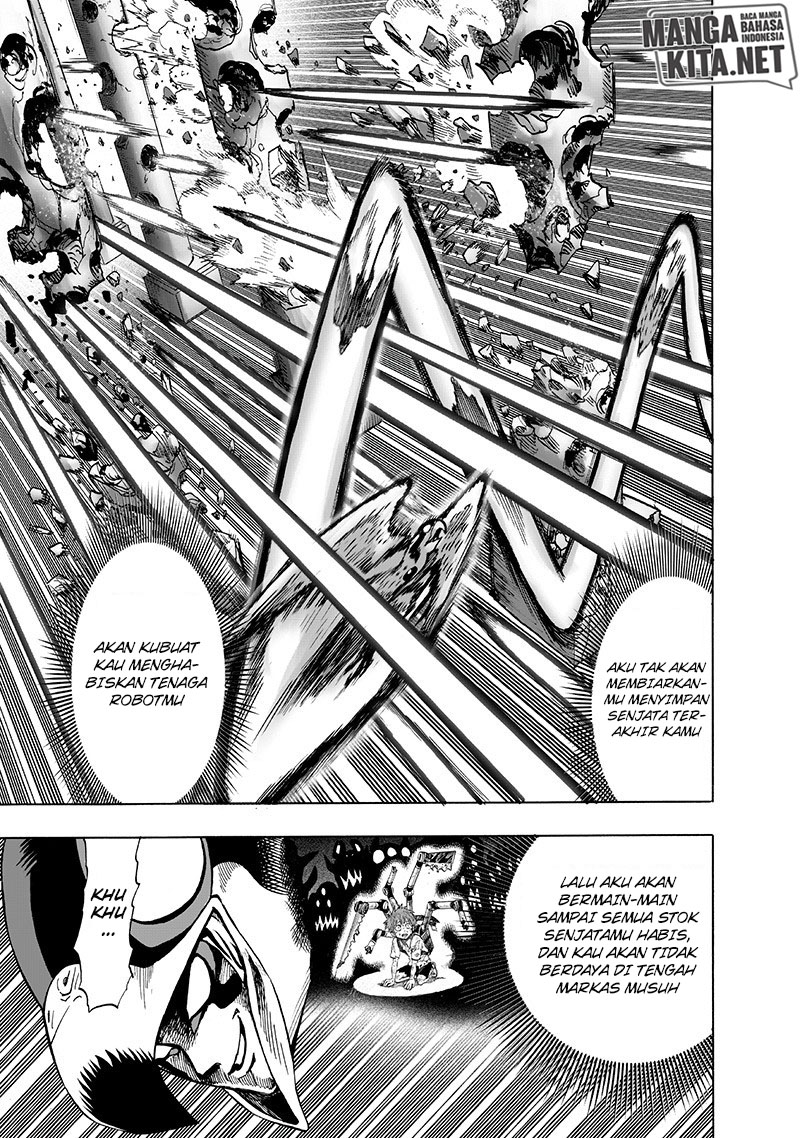 One Punch Man