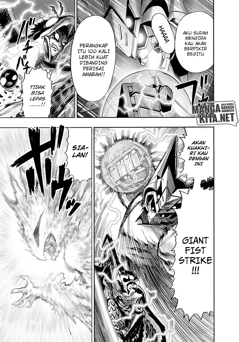 One Punch Man