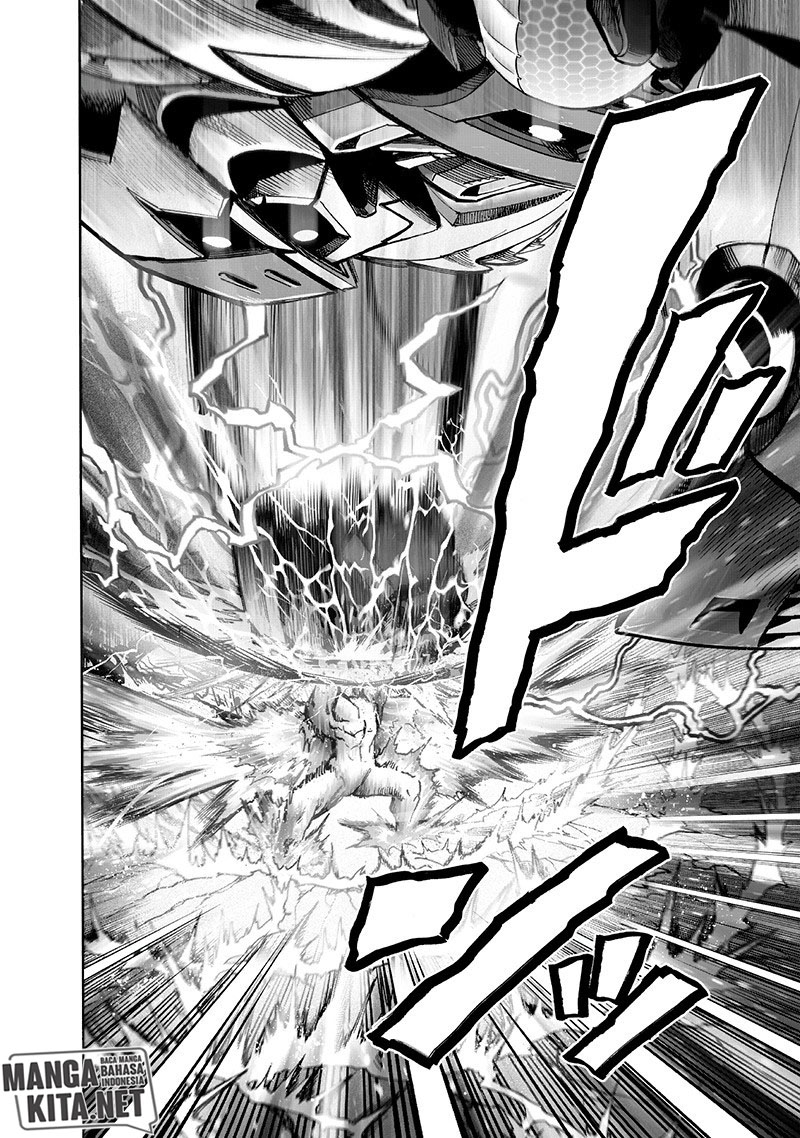 One Punch Man