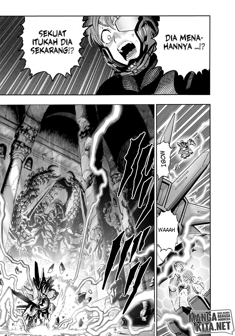 One Punch Man