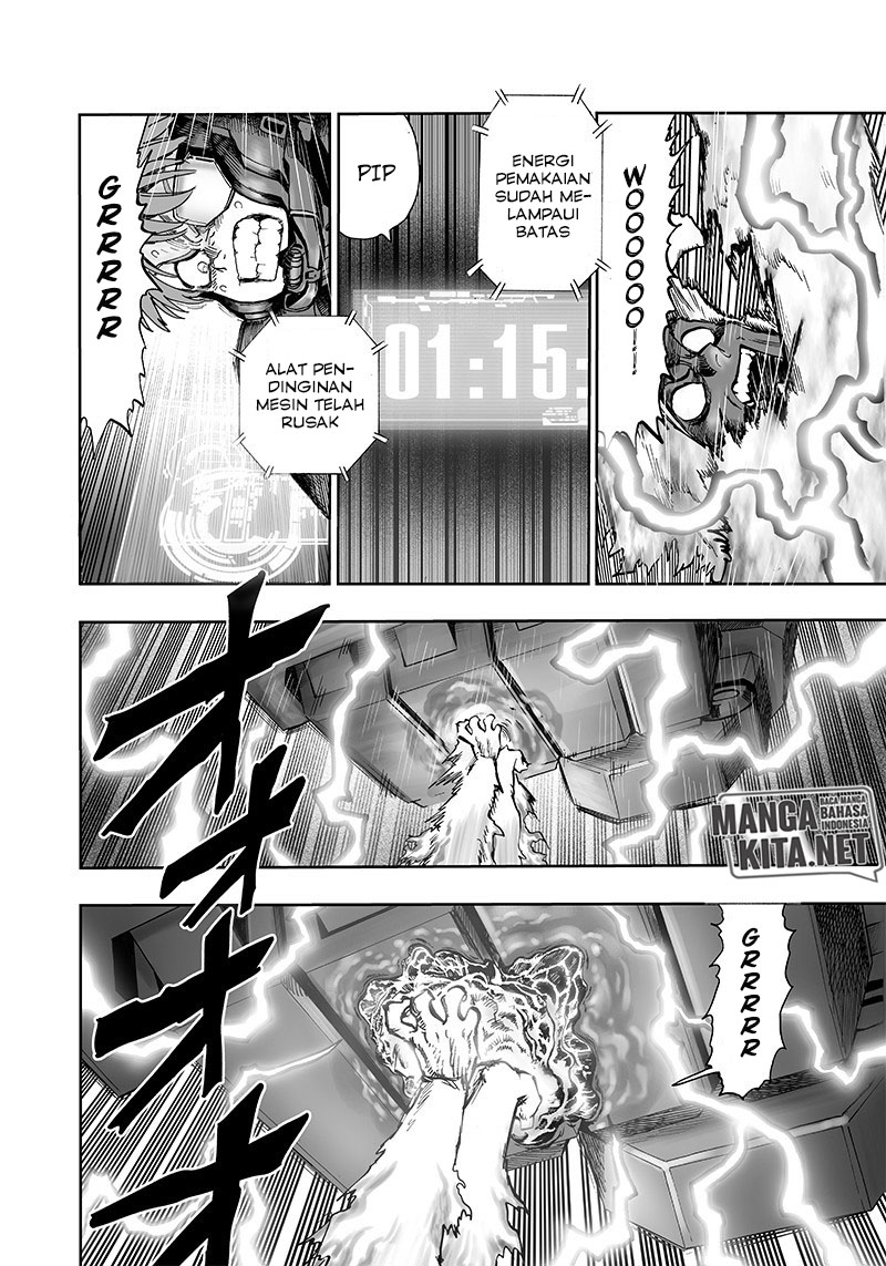 One Punch Man