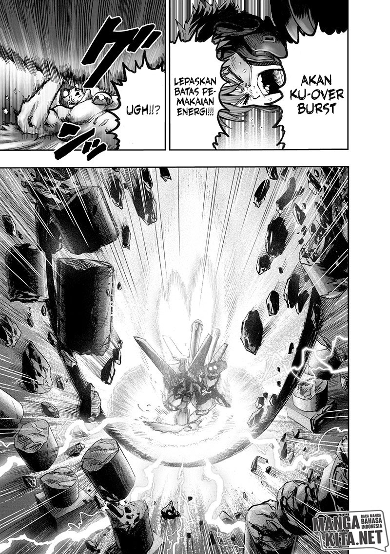 One Punch Man