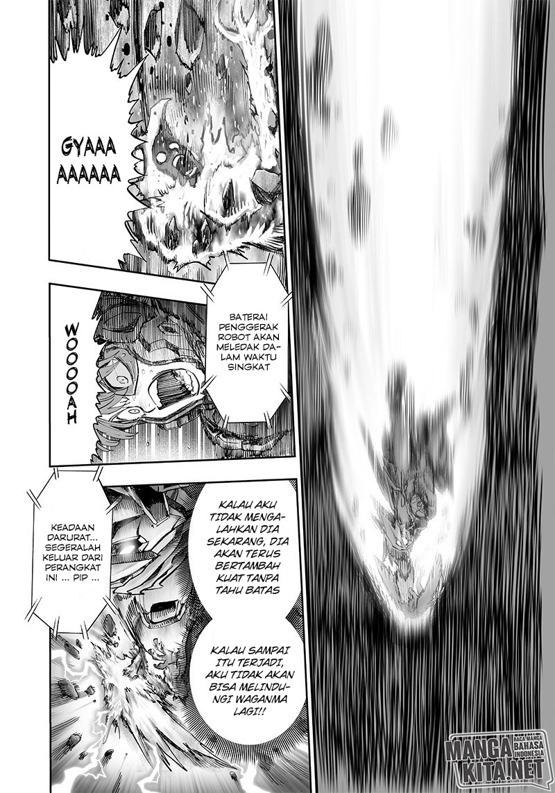 One Punch Man