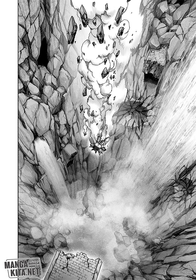 One Punch Man