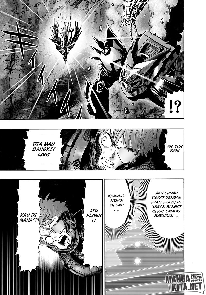 One Punch Man