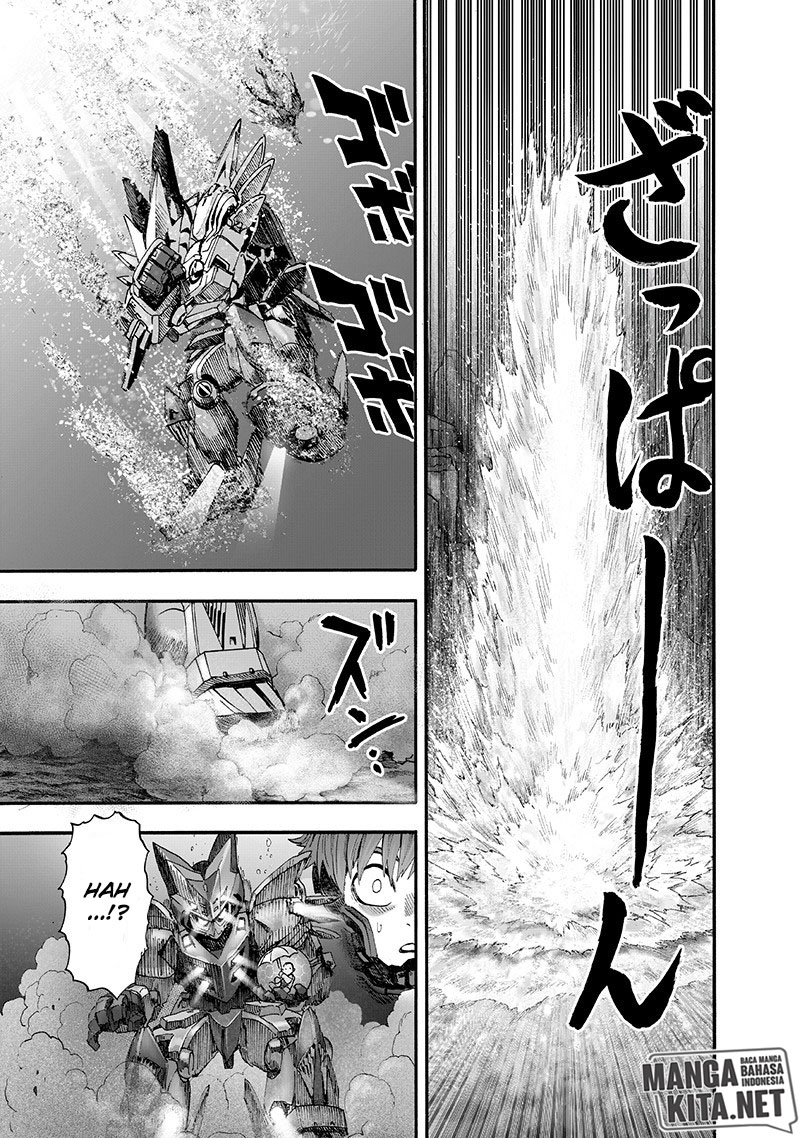 One Punch Man