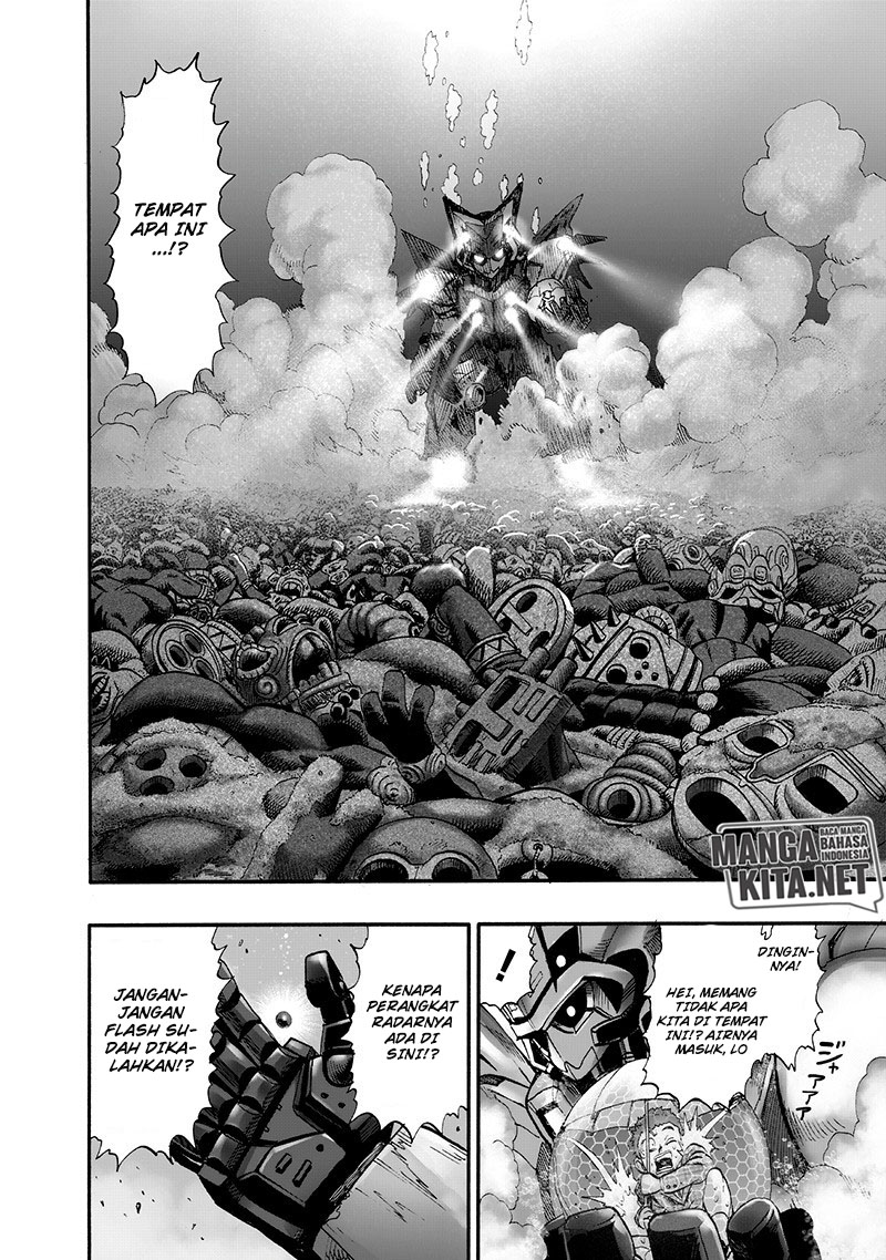 One Punch Man