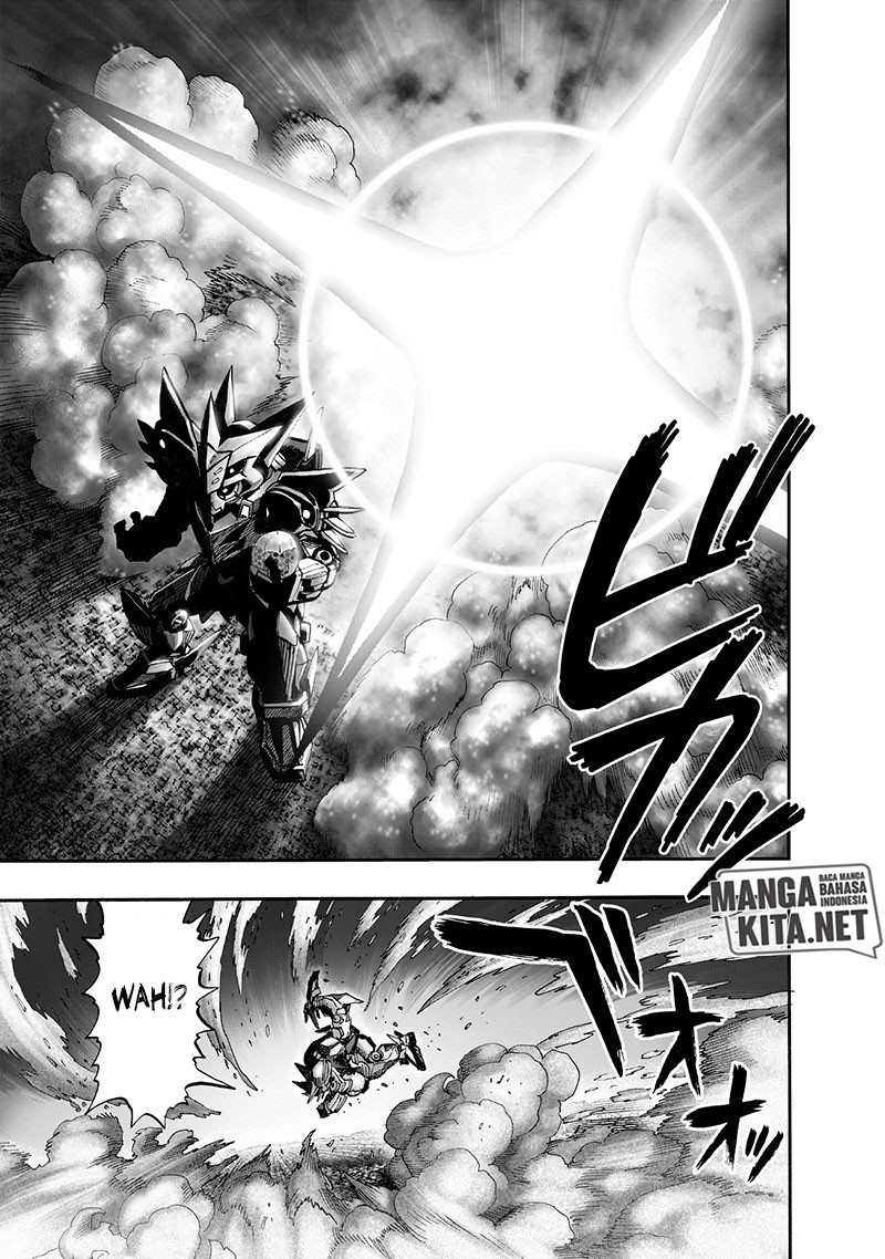 One Punch Man