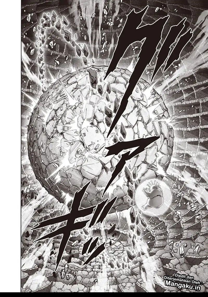 One Punch Man