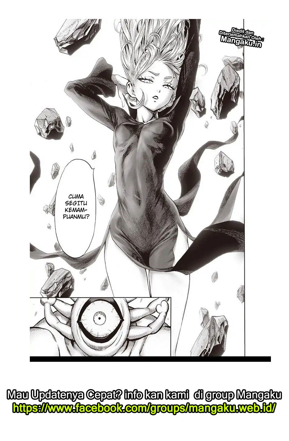 One Punch Man