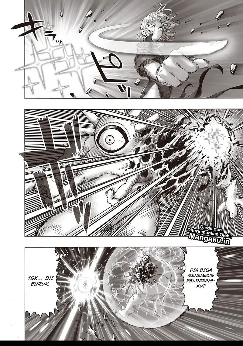 One Punch Man