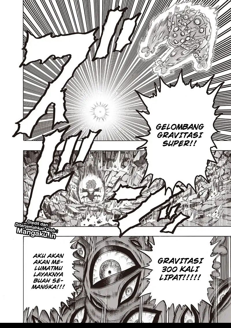 One Punch Man
