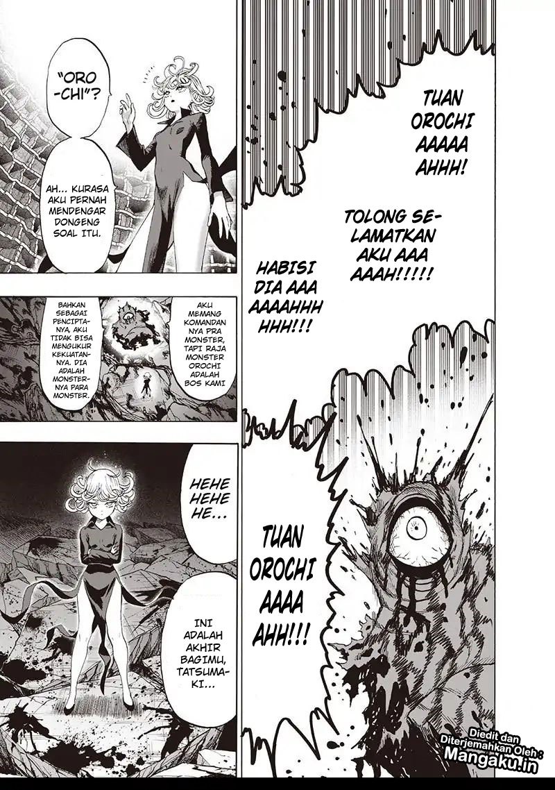 One Punch Man