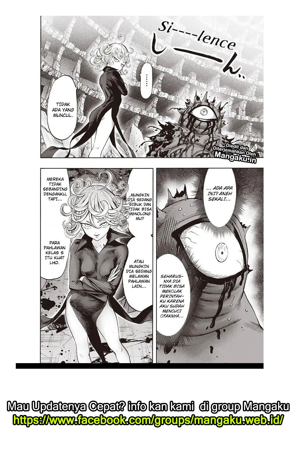 One Punch Man